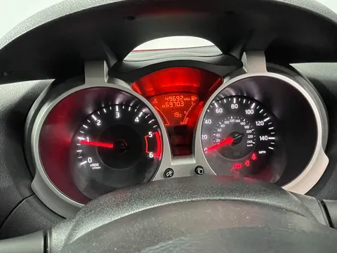 NISSAN JUKE 1.5 dCi Visia 5dr