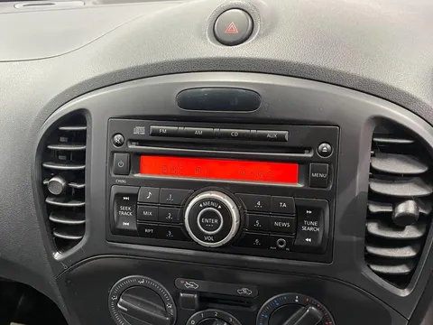 NISSAN JUKE 1.5 dCi Visia 5dr