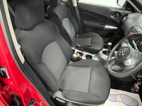 NISSAN JUKE 1.5 dCi Visia 5dr