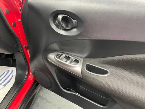 NISSAN JUKE 1.5 dCi Visia 5dr