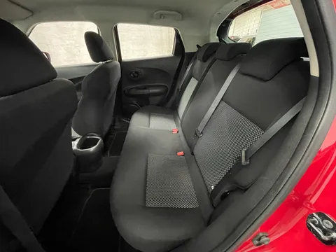 NISSAN JUKE 1.5 dCi Visia 5dr