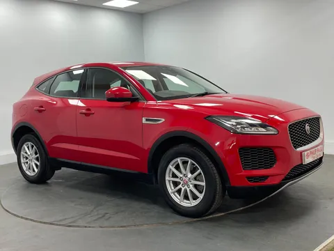 JAGUAR E-PACE 2.0d 5dr Auto