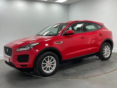 JAGUAR E-PACE 2.0d 5dr Auto