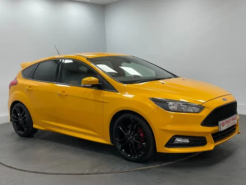FORD FOCUS 2.0T EcoBoost ST-2 5dr