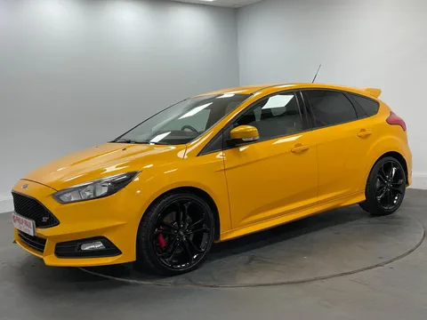 FORD FOCUS 2.0T EcoBoost ST-2 5dr