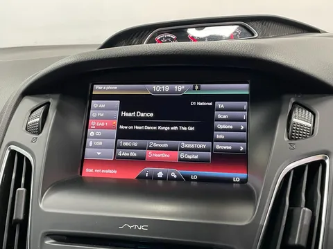 FORD FOCUS 2.0T EcoBoost ST-2 5dr
