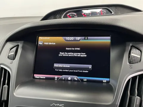 FORD FOCUS 2.0T EcoBoost ST-2 5dr