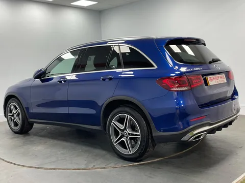 MERCEDES-BENZ GLC GLC 220d 4Matic AMG Line 5dr 9G-Tronic