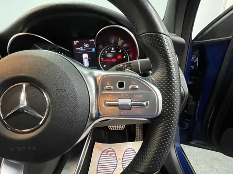 MERCEDES-BENZ GLC GLC 220d 4Matic AMG Line 5dr 9G-Tronic