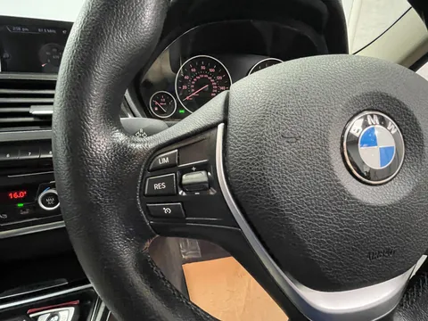 BMW 3 SERIES 320d Luxury 5dr Step Auto [Business Media]