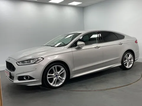 FORD MONDEO 2.0 TDCi 180 Titanium 5dr Powershift