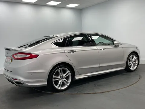 FORD MONDEO 2.0 TDCi 180 Titanium 5dr Powershift