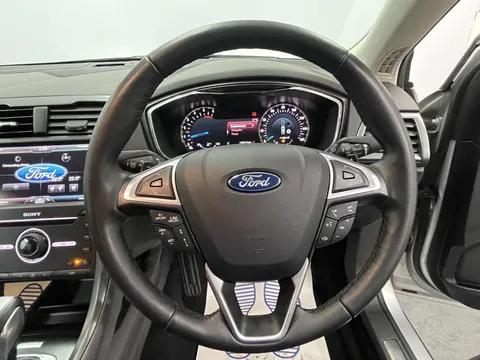 FORD MONDEO 2.0 TDCi 180 Titanium 5dr Powershift