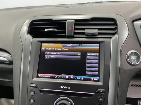 FORD MONDEO 2.0 TDCi 180 Titanium 5dr Powershift