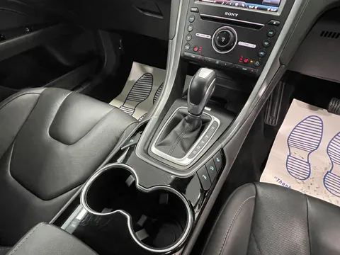 FORD MONDEO 2.0 TDCi 180 Titanium 5dr Powershift