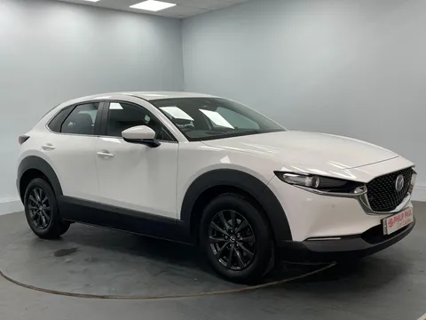 MAZDA CX-30 2.0 e-Skyactiv X MHEV SE-L Lux 5dr Auto