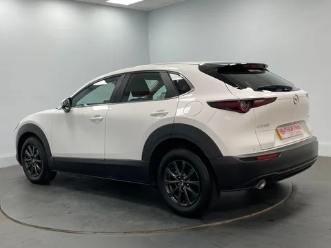 MAZDA CX-30 2.0 e-Skyactiv X MHEV SE-L Lux 5dr Auto
