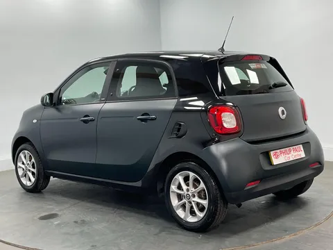 SMART FORFOUR 0.9 Turbo Passion 5dr