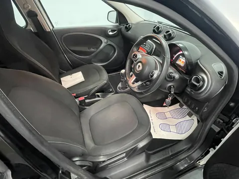 SMART FORFOUR 0.9 Turbo Passion 5dr