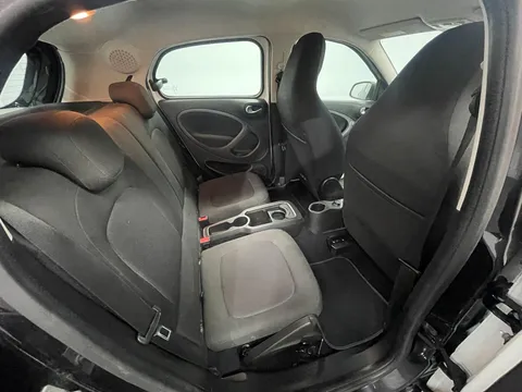 SMART FORFOUR 0.9 Turbo Passion 5dr