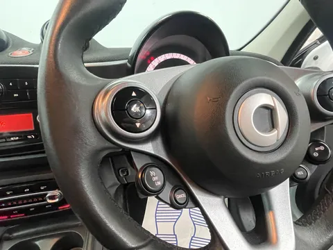 SMART FORFOUR 0.9 Turbo Passion 5dr