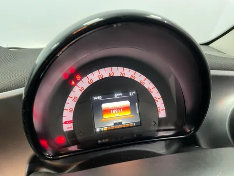 SMART FORFOUR 0.9 Turbo Passion 5dr