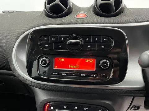 SMART FORFOUR 0.9 Turbo Passion 5dr