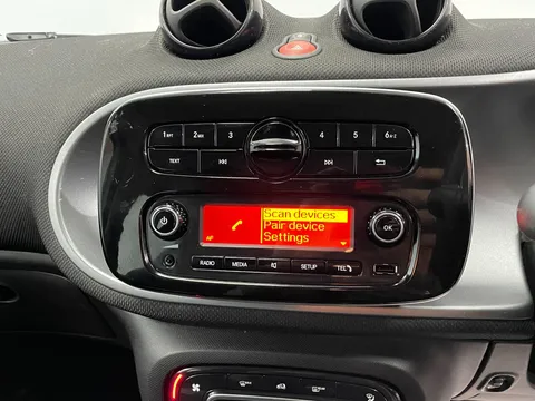 SMART FORFOUR 0.9 Turbo Passion 5dr