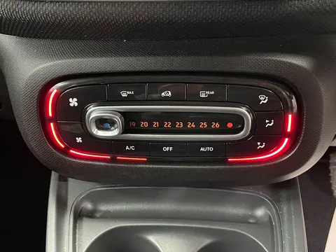 SMART FORFOUR 0.9 Turbo Passion 5dr