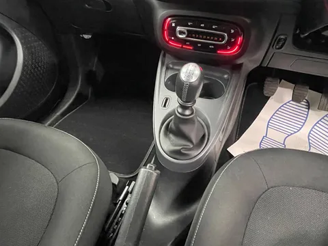 SMART FORFOUR 0.9 Turbo Passion 5dr