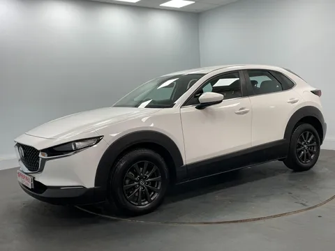 MAZDA CX-30 2.0 e-Skyactiv X MHEV SE-L Lux 5dr Auto