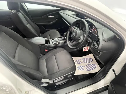 MAZDA CX-30 2.0 e-Skyactiv X MHEV SE-L Lux 5dr Auto