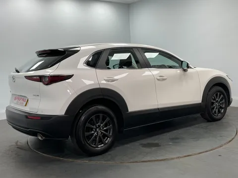 MAZDA CX-30 2.0 e-Skyactiv X MHEV SE-L Lux 5dr Auto