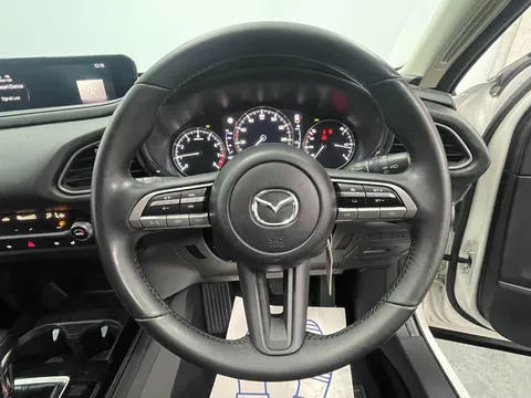 MAZDA CX-30 2.0 e-Skyactiv X MHEV SE-L Lux 5dr Auto
