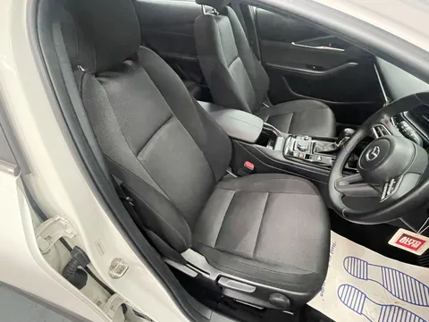MAZDA CX-30 2.0 e-Skyactiv X MHEV SE-L Lux 5dr Auto