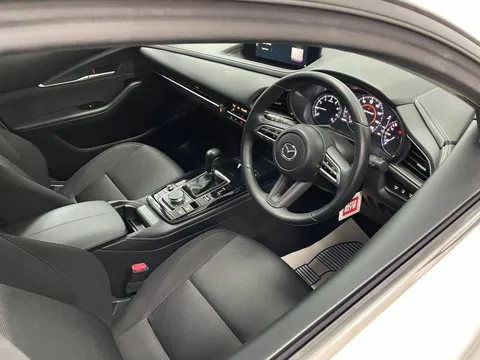 MAZDA CX-30 2.0 e-Skyactiv X MHEV SE-L Lux 5dr Auto