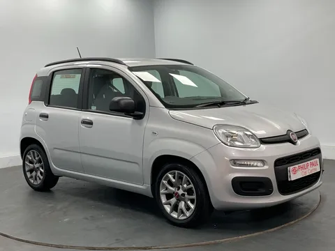 FIAT PANDA 1.0 Mild Hybrid Easy 5dr