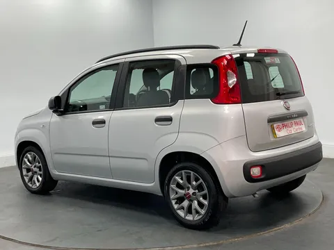 FIAT PANDA 1.0 Mild Hybrid Easy 5dr