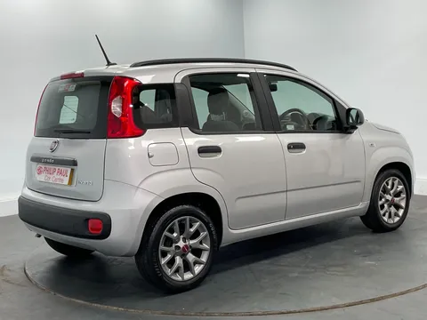 FIAT PANDA 1.0 Mild Hybrid Easy 5dr