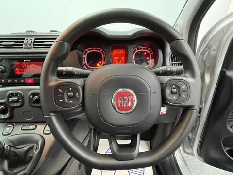 FIAT PANDA 1.0 Mild Hybrid Easy 5dr
