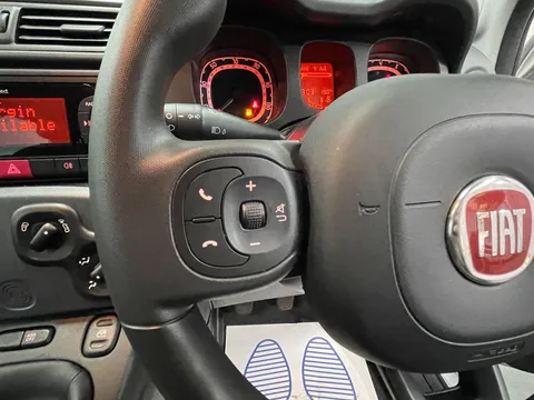 FIAT PANDA 1.0 Mild Hybrid Easy 5dr