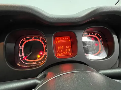 FIAT PANDA 1.0 Mild Hybrid Easy 5dr