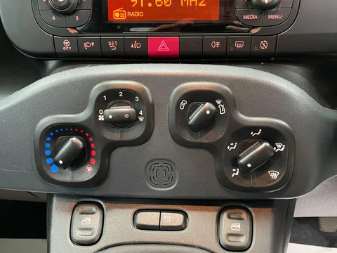 FIAT PANDA 1.0 Mild Hybrid Easy 5dr