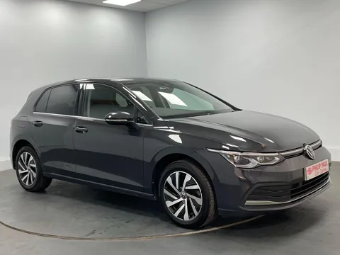 VOLKSWAGEN GOLF 1.4 TSI eHybrid Style 5dr DSG