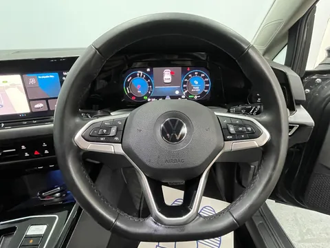 VOLKSWAGEN GOLF 1.4 TSI eHybrid Style 5dr DSG