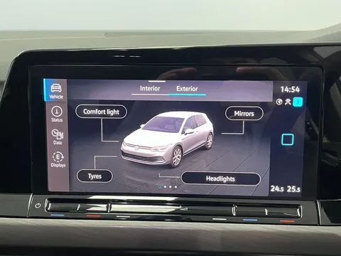 VOLKSWAGEN GOLF 1.4 TSI eHybrid Style 5dr DSG