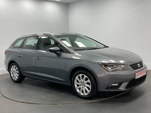 SEAT LEON 1.6 TDI SE 5dr DSG [Technology Pack]