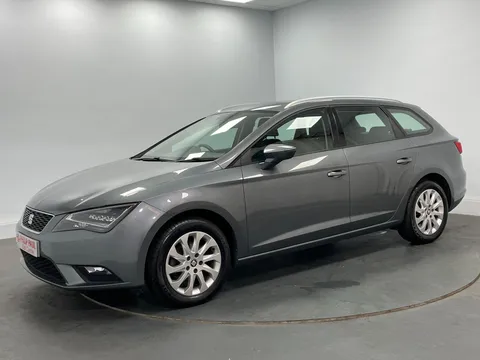 SEAT LEON 1.6 TDI SE 5dr DSG [Technology Pack]