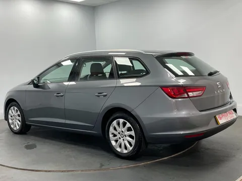 SEAT LEON 1.6 TDI SE 5dr DSG [Technology Pack]
