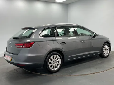 SEAT LEON 1.6 TDI SE 5dr DSG [Technology Pack]
